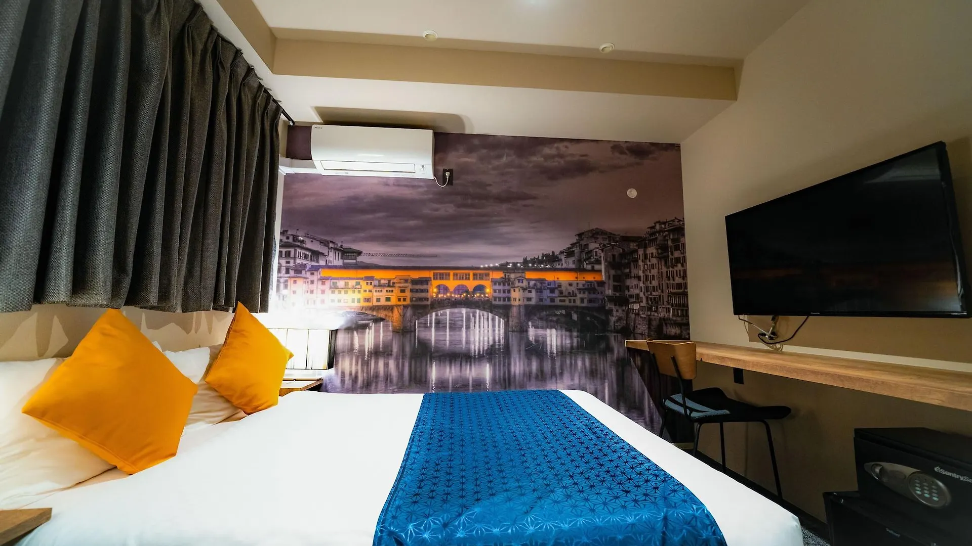 Hotel S-Presso Namba Osaka