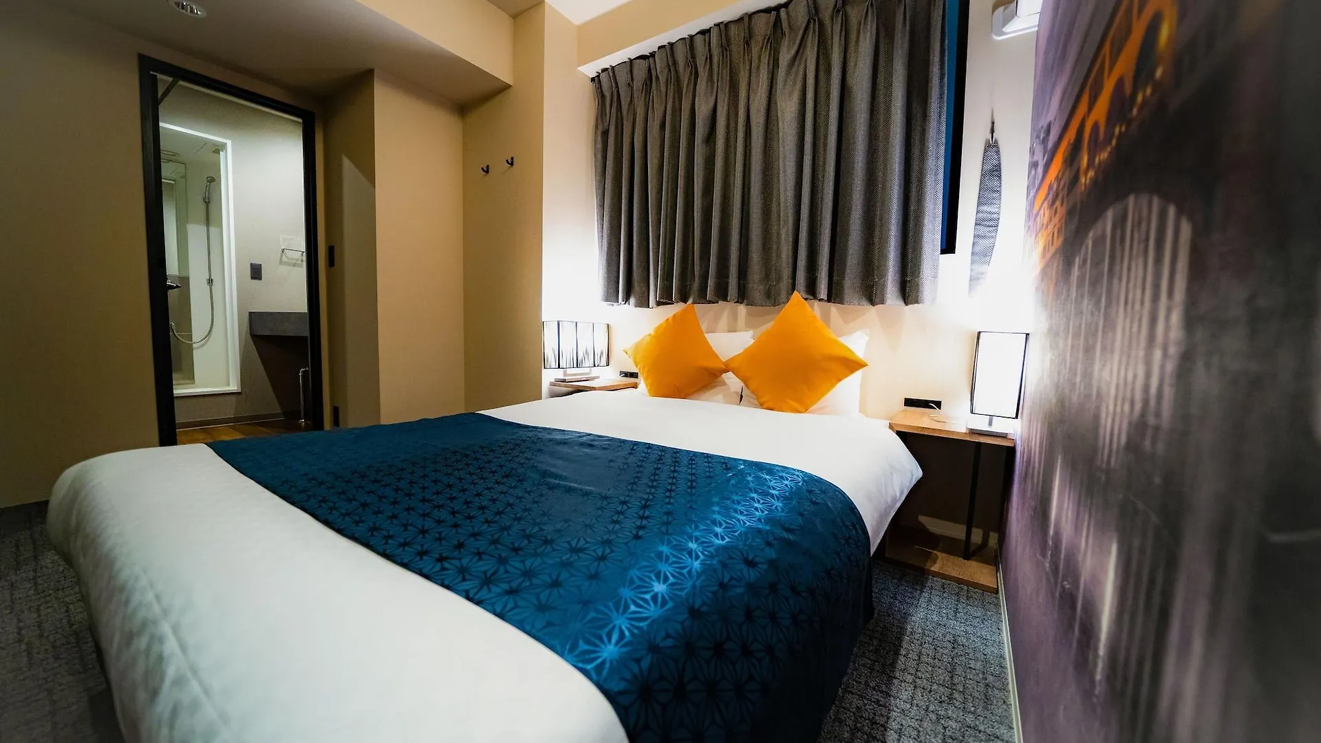 Hotel S-Presso Namba Osaka