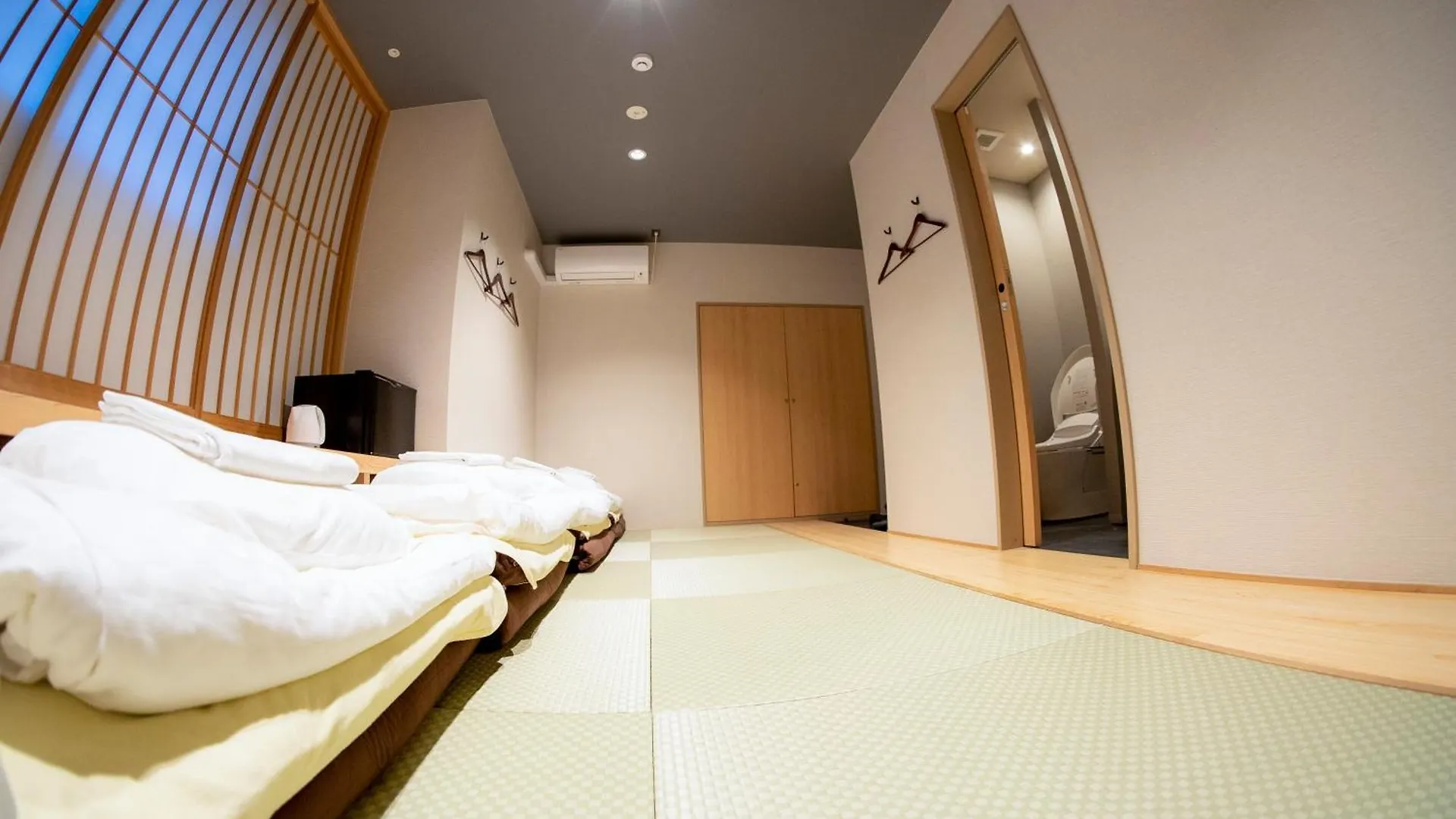 ***  Hotel S-Presso Namba Osaka Japan
