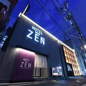Zen Sennichimae (adults Only) Love hotel