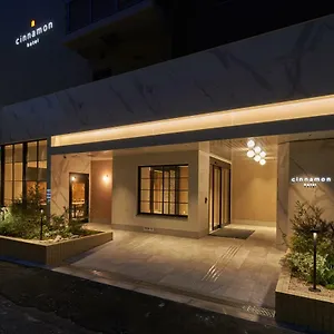 4* ホテル シナモン