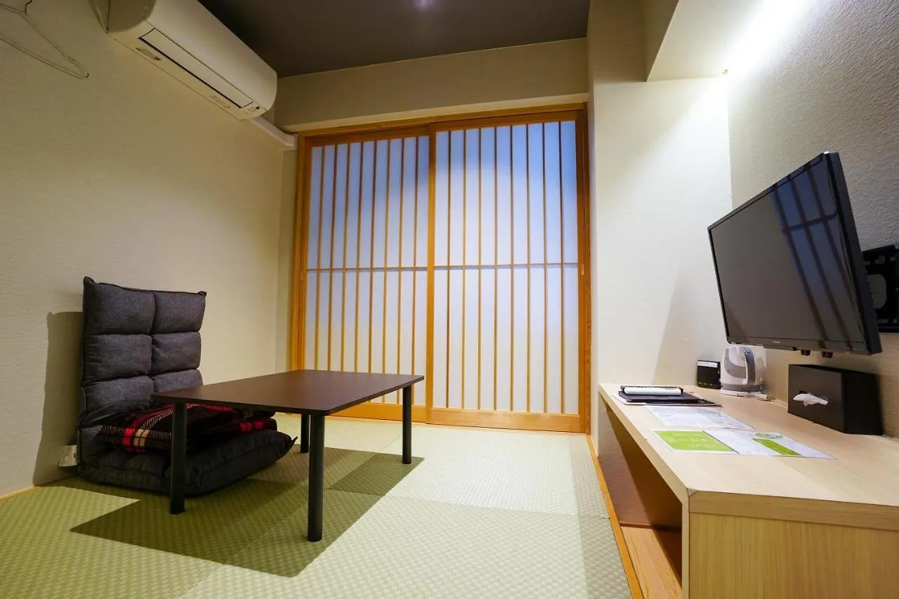 Hotel S-Presso Namba Osaka