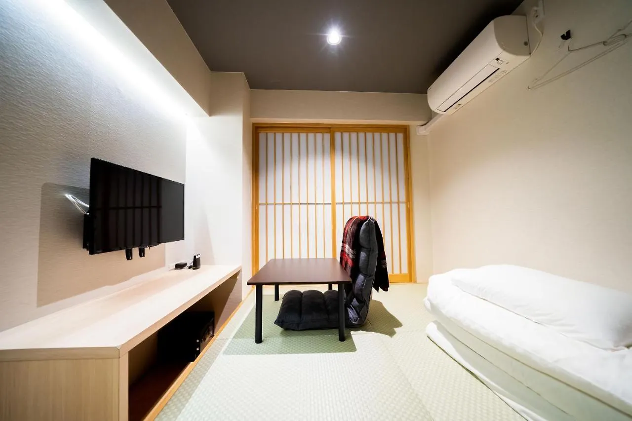 Hotel S-Presso Namba Osaka