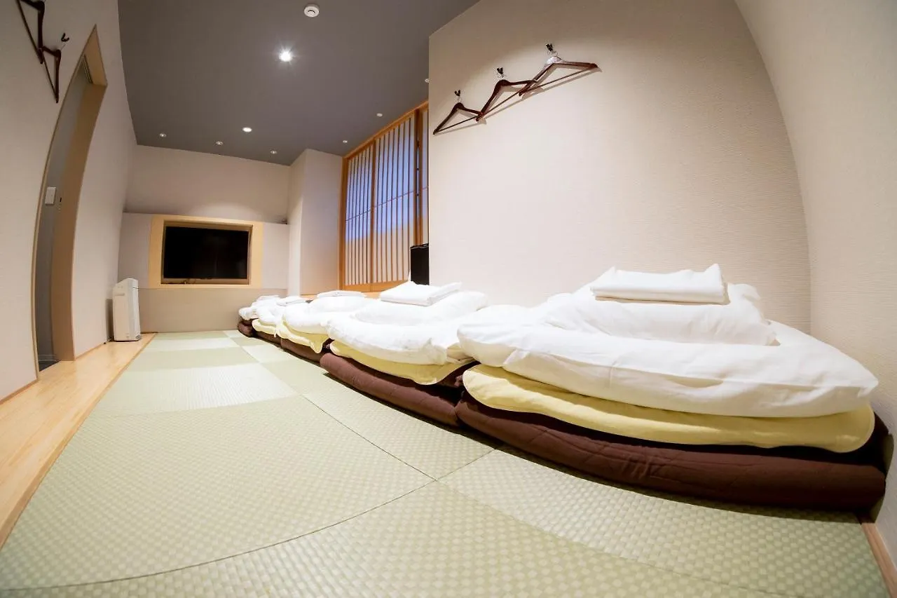 Hotel S-Presso Namba Osaka