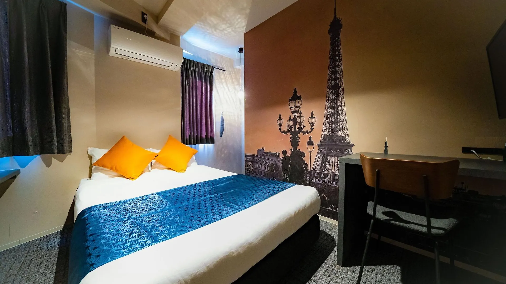 Hotel S-Presso Namba Osaka 3*,