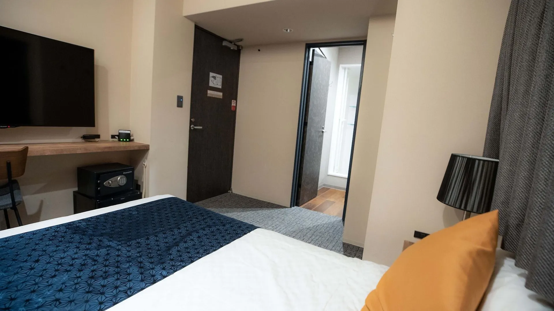 Hotel S-Presso Namba Osaka