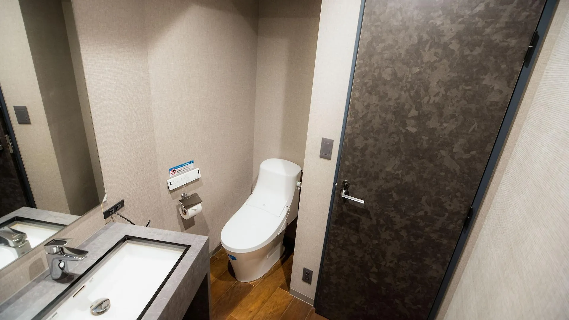 Hotel S-Presso Namba Osaka
