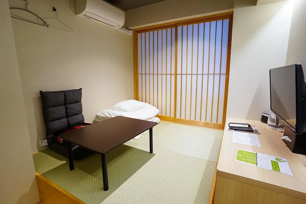 Hotel S-Presso Namba Osaka