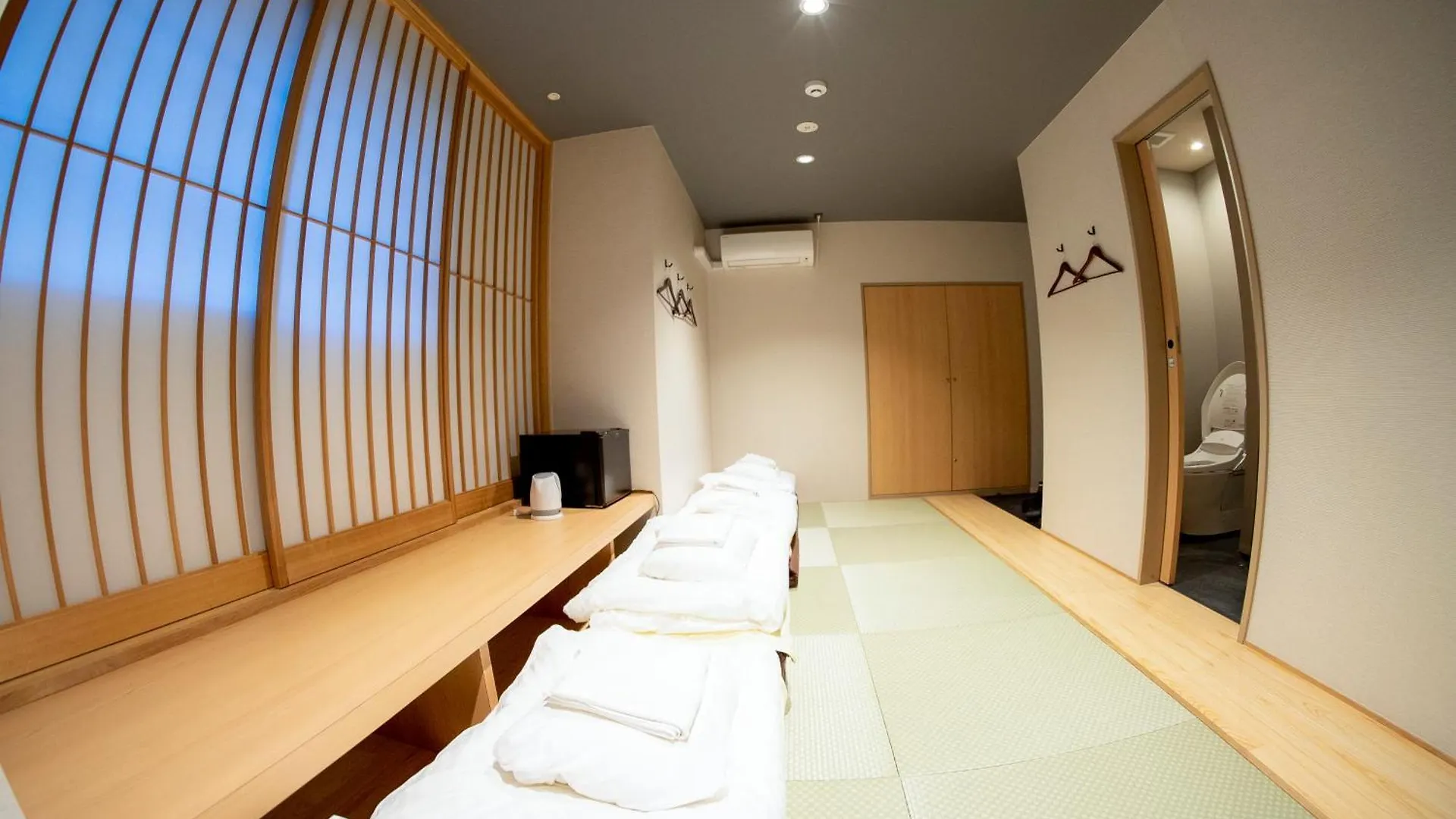 Hotel S-Presso Namba Osaka