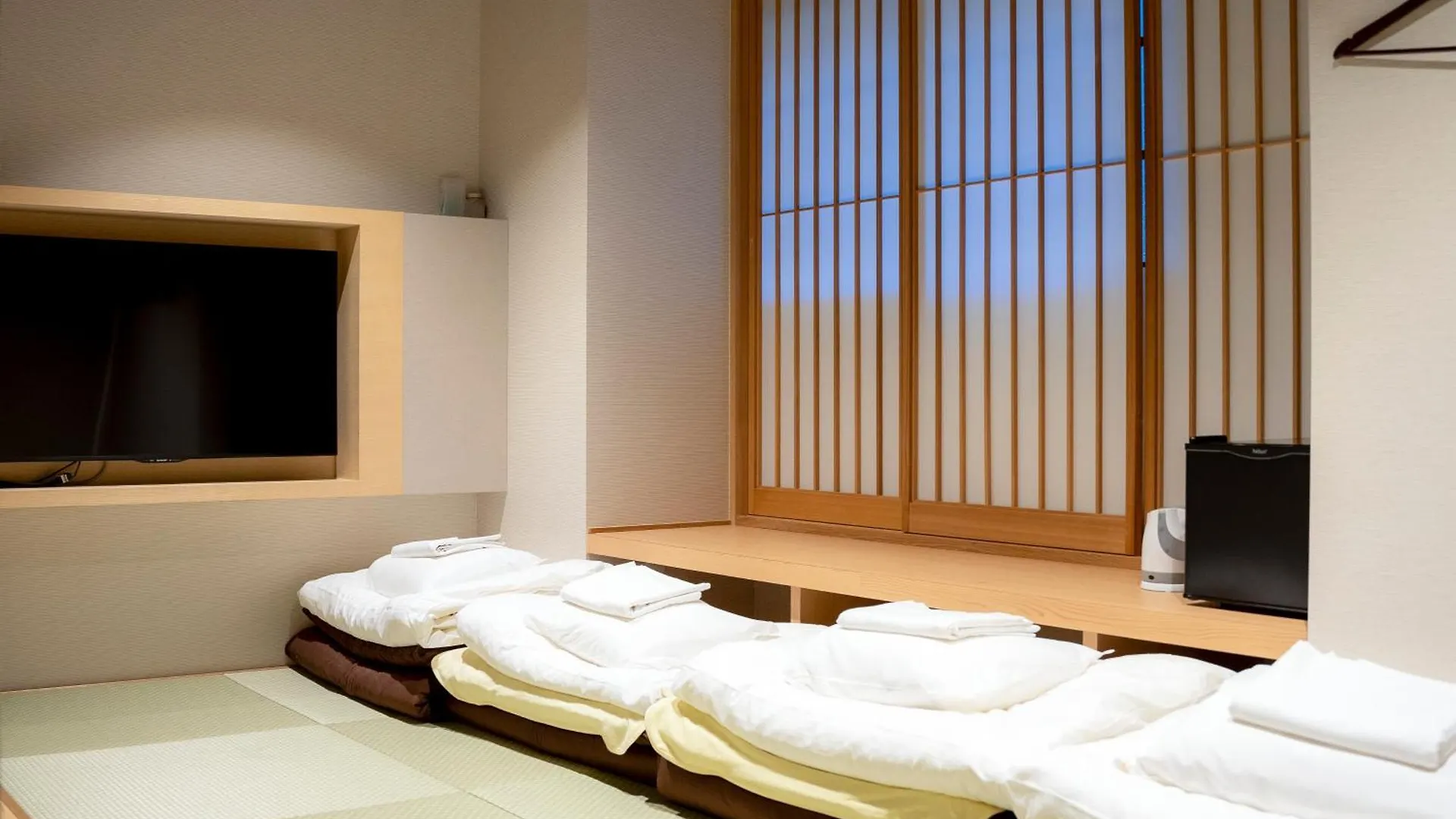 Hotel S-Presso Namba Osaka