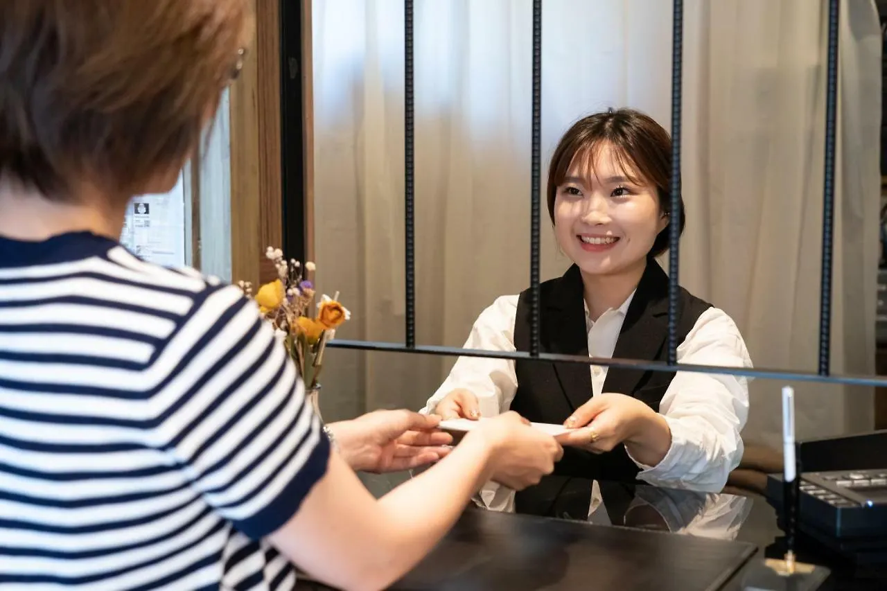 Hotel S-Presso Namba Osaka